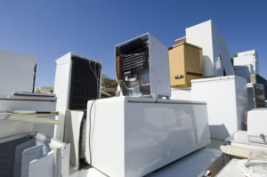 Fridge and freezer recycling