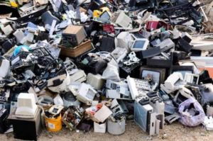 WEEE electrical equipment recycling