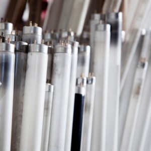Lamp recycling